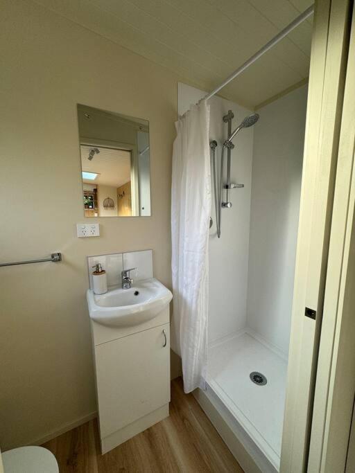 Apartament Alpine Tiny Queenstown Zewnętrze zdjęcie