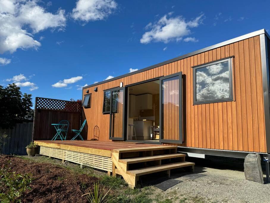 Apartament Alpine Tiny Queenstown Zewnętrze zdjęcie